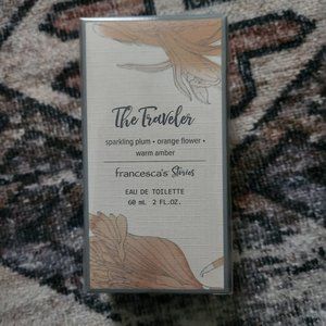 Francesca's The Traveler Eau de Toilette
